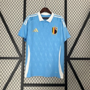 Belgien Auswärtstrikot 2024 2025