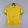 Brasilien 2022 Sonderausgabe Gelbes Trikot