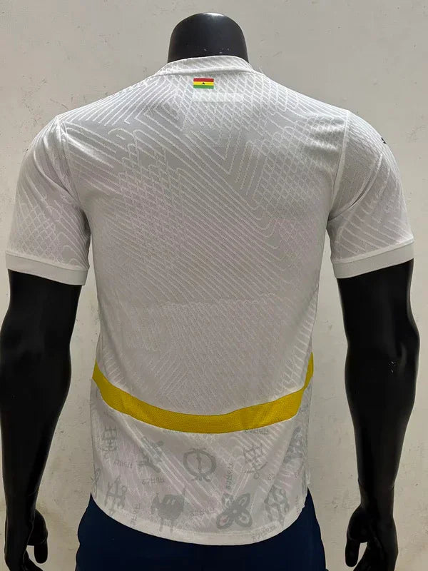 Ghana Trikot Heim 2025-26