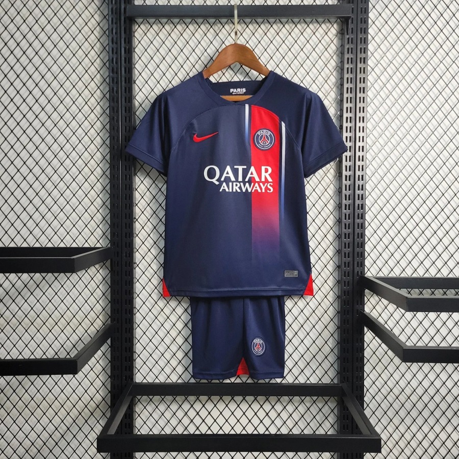 Kinder Trikot Paris 2023 2024 Premium