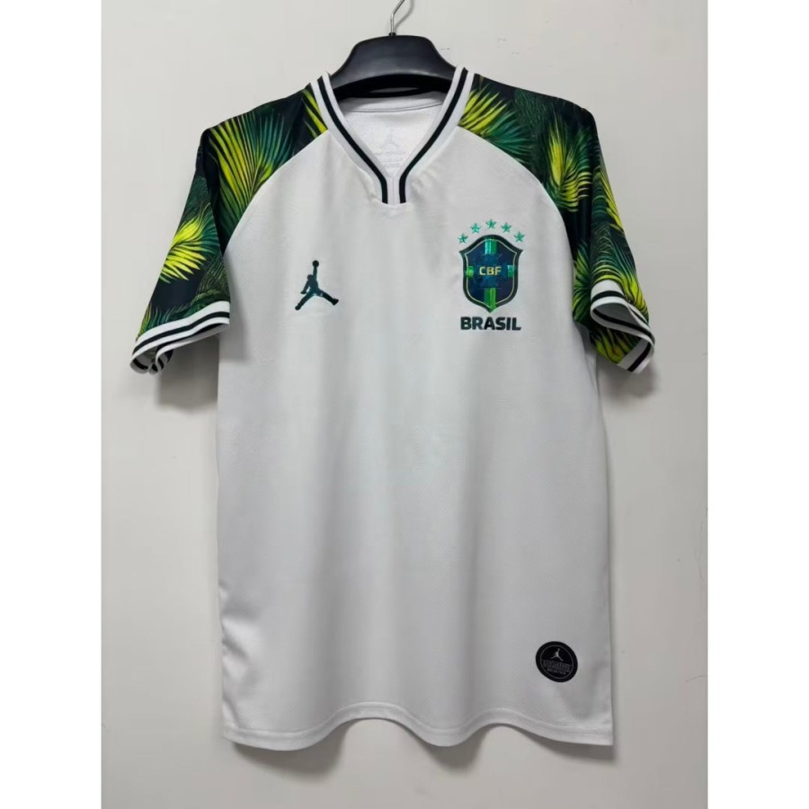 Brasilien 2026 Special White Trikot