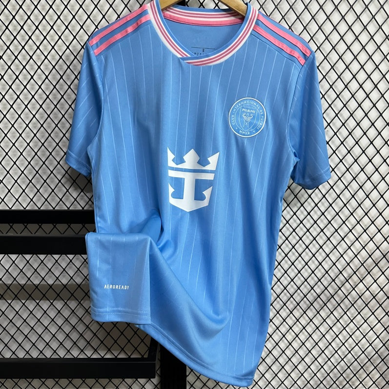 Inter Miami Trikot 25/26 Blau Premium