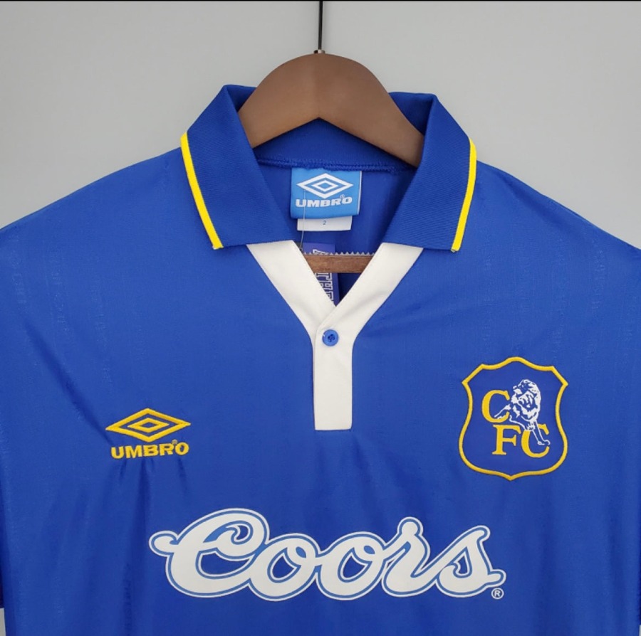 Chelsea Heimtrikot 1996/97