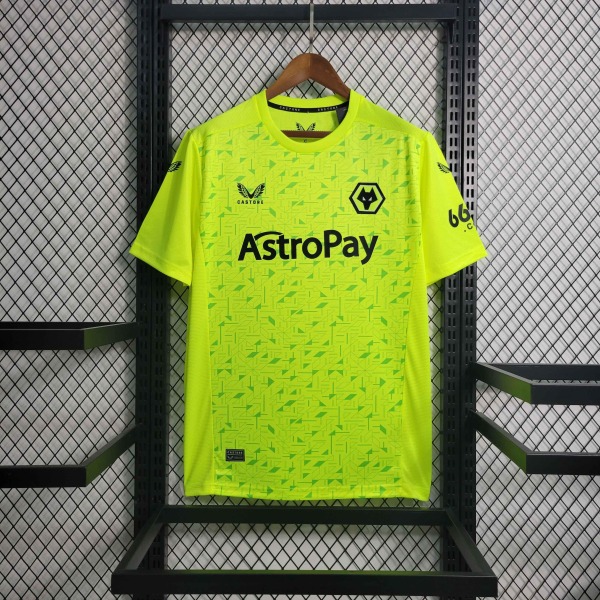 Wolves Auswärtstrikot 2023-24