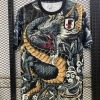Japon 24/25 Trikot Schwarz Premium