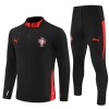 Portugal Trikot Schwarz 2025/26