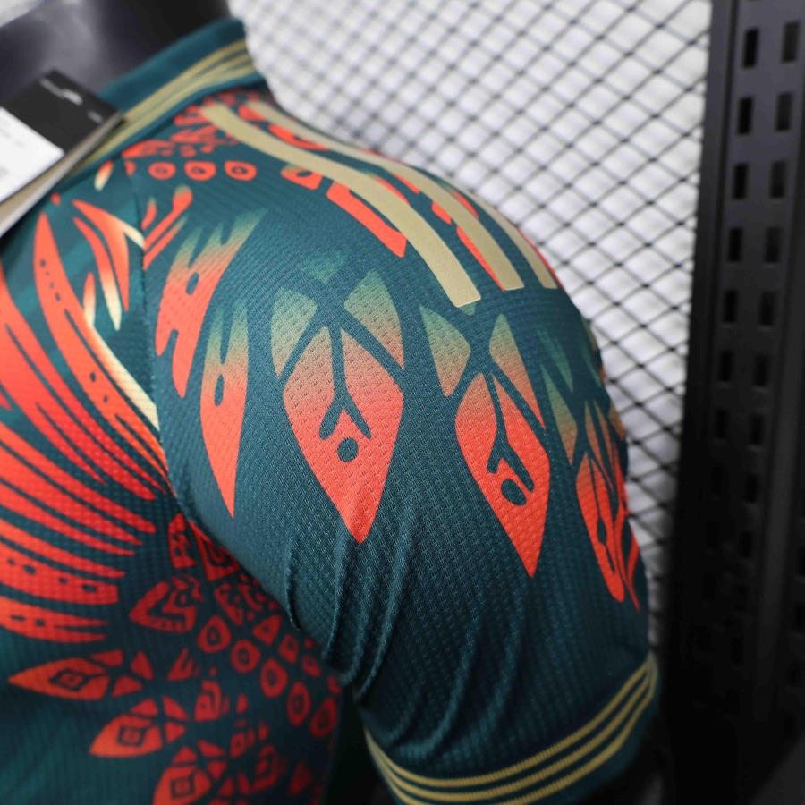 Trikot Mexiko 2025-26 Heim