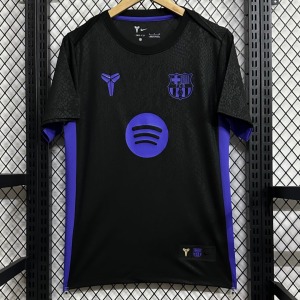 Barcelona Trikot 2025/26 Special Edition Black