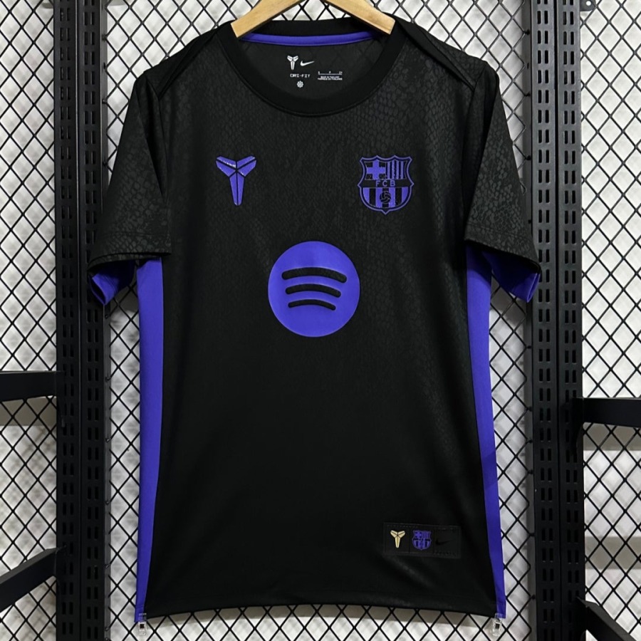 Barcelona Trikot 2025/26 Special Edition Black