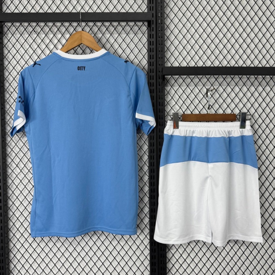 Manchester City Heimtrikot 2025/26 Erwachsene