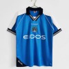 Manchester City Heimtrikot 1999/2000