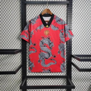 Manchester United Retro Trikot 2019-2020 Dragon