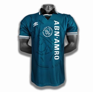 Ajax Amsterdam Trikot 1995/96 Auswärts