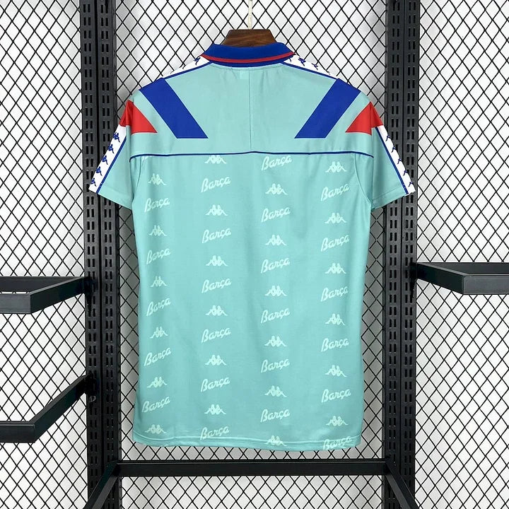 FC Barcelona Retro Trikot 1992-1995