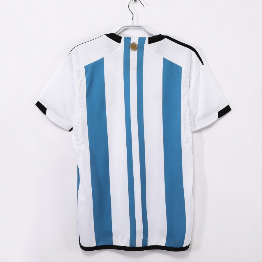 Argentinien Heimtrikot 2022 Retro