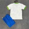 Trikot Brasilien 25/26 Kind Spezial Bird White
