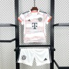 FC Bayern München Auswärtstrikot 2025/26 Kinder