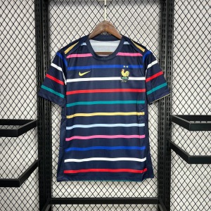 7842c7e6ed9c5ab44bd872a97bc22656.jpg Frankreich Trainings-Trikot 2024-2025