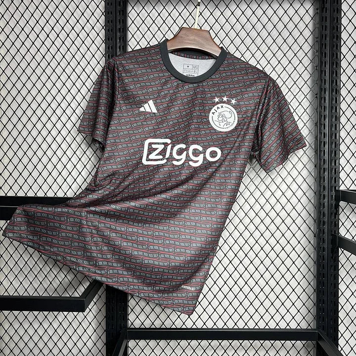 Ajax Amsterdam Pre-Match Trikot 2024-2025
