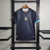 Argentinien Trikot 2023-24 La Pulga Schwarz Sonderausgabe