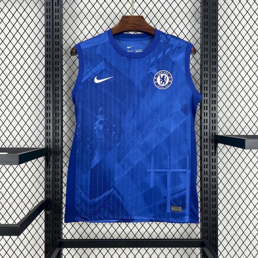 Chelsea Trikot ärmellos 2025-26
