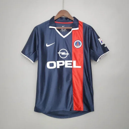 Trikot Paris Saint-Germain 1998 Heim Retro