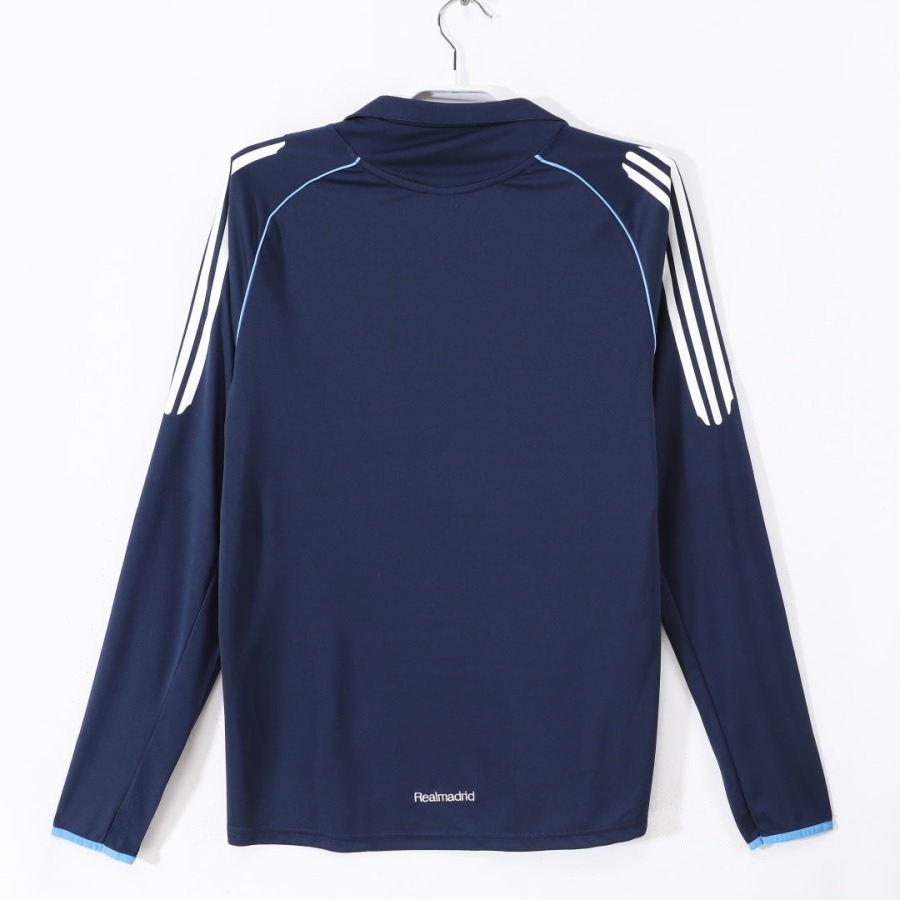 Real Madrid Auswärtstrikot 2005-2006 Langarm