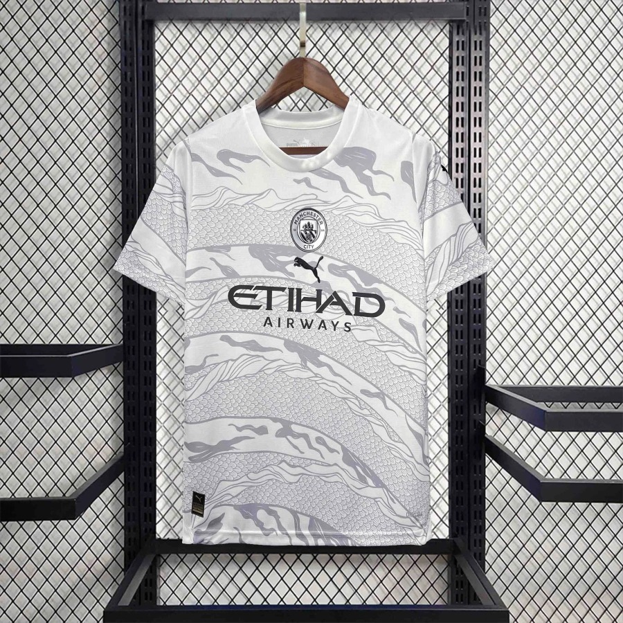 Manchester City Trikot Chinesisches Neujahr Edition 2023-2024