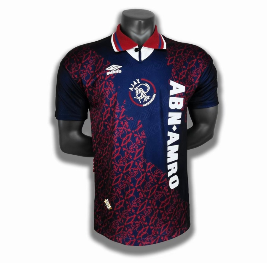 Ajax Amsterdam 1994/95 Auswärtstrikot