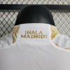 Real Madrid Trikot 2023-2024 Limitierte Auflage Gold