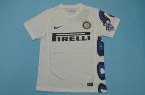 Inter Milan Auswärtstrikot 2010/11