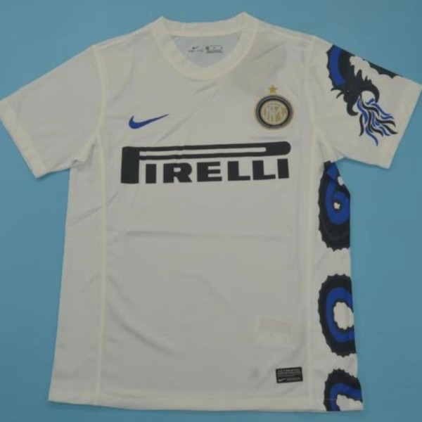 Inter Mailand Auswärtstrikot 2010/11