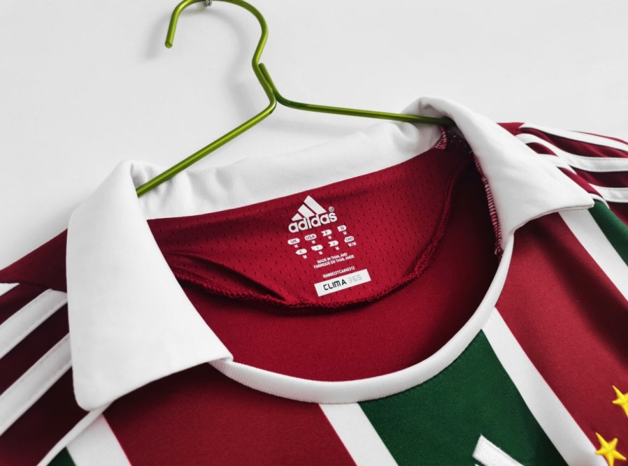 Fluminense Heimtrikot 2008/09