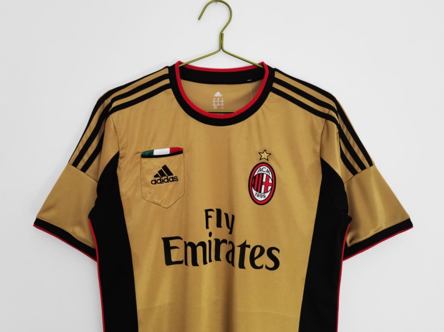 AC Milan Auswärtstrikot 2013/14