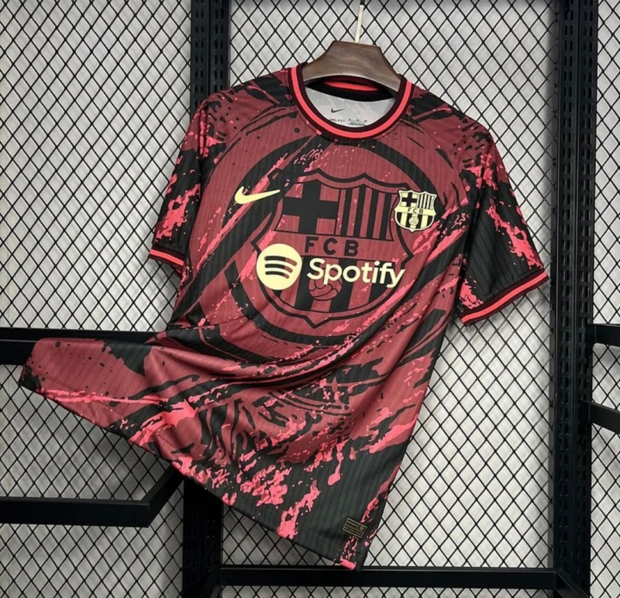 FC Barcelona Concept Trikot 2024/25