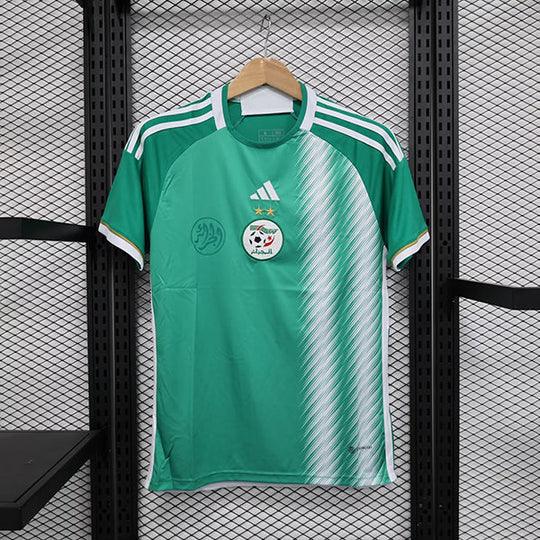 Algerien Heimtrikot 2022-2023