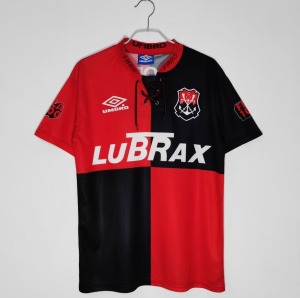 Flamengo Heimtrikot 1993/94
