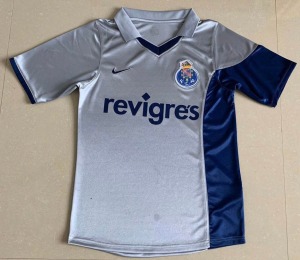 FC Porto Auswärtstrikot 2001/02