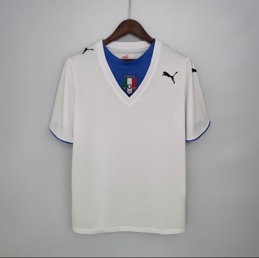Italien Auswärtstrikot 2006