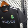 Real Madrid Trikot 2023-2024 Schwarz Balmain