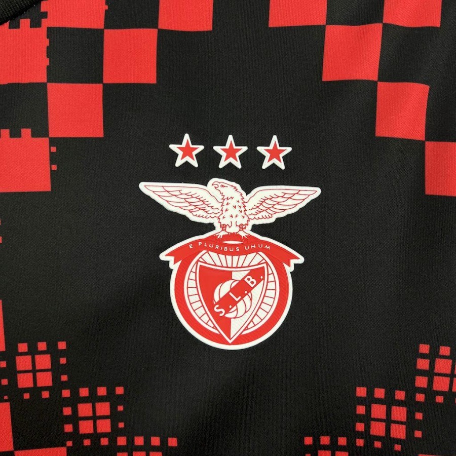 Benfica Trainings-Trikot 2025-26