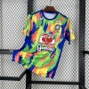 Brasilien Trainings-Trikot 2025-26
