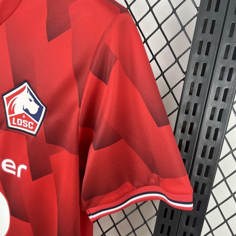 Lille Trikot 2025-26 Heim