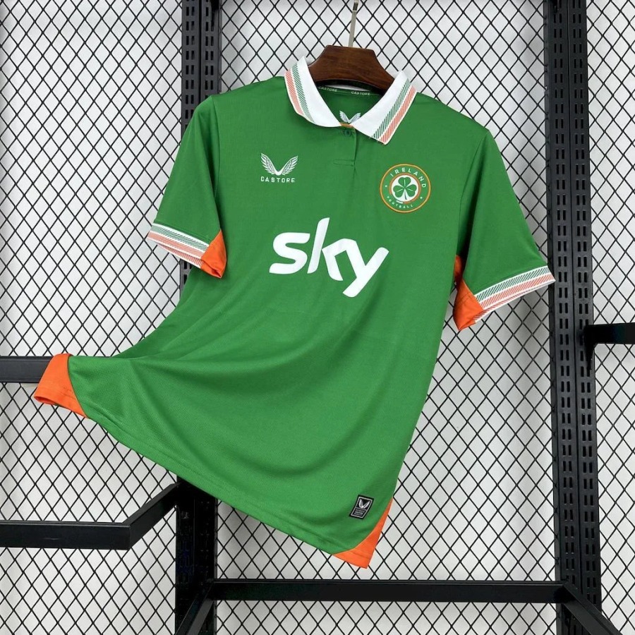 Irland 2025 Heimtrikot