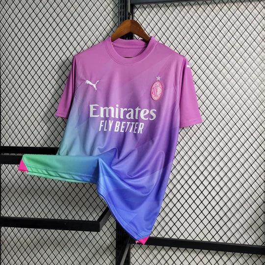 AC Milan Auswärtstrikot 2023-2024