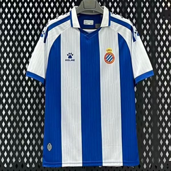 Spanien Heimtrikot 2025/26