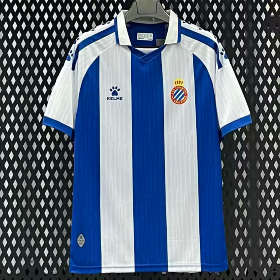 Spanien Heimtrikot 2025/26