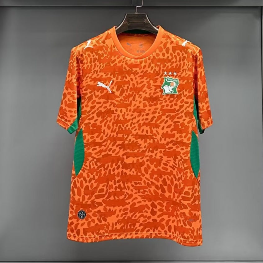 Elfenbeinküste Trikot 2025/26 Sonderausgabe