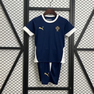 Kinder-Trikot Portugal Training 2025-26