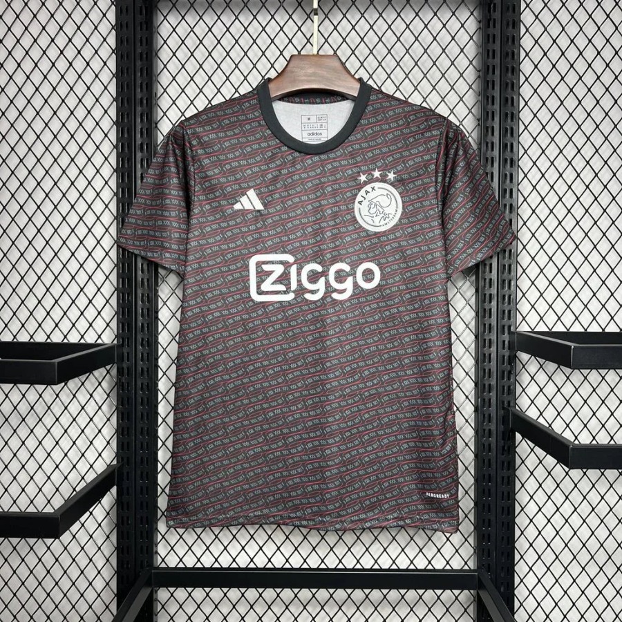 Ajax Amsterdam Pre-Match Trikot 2024-2025